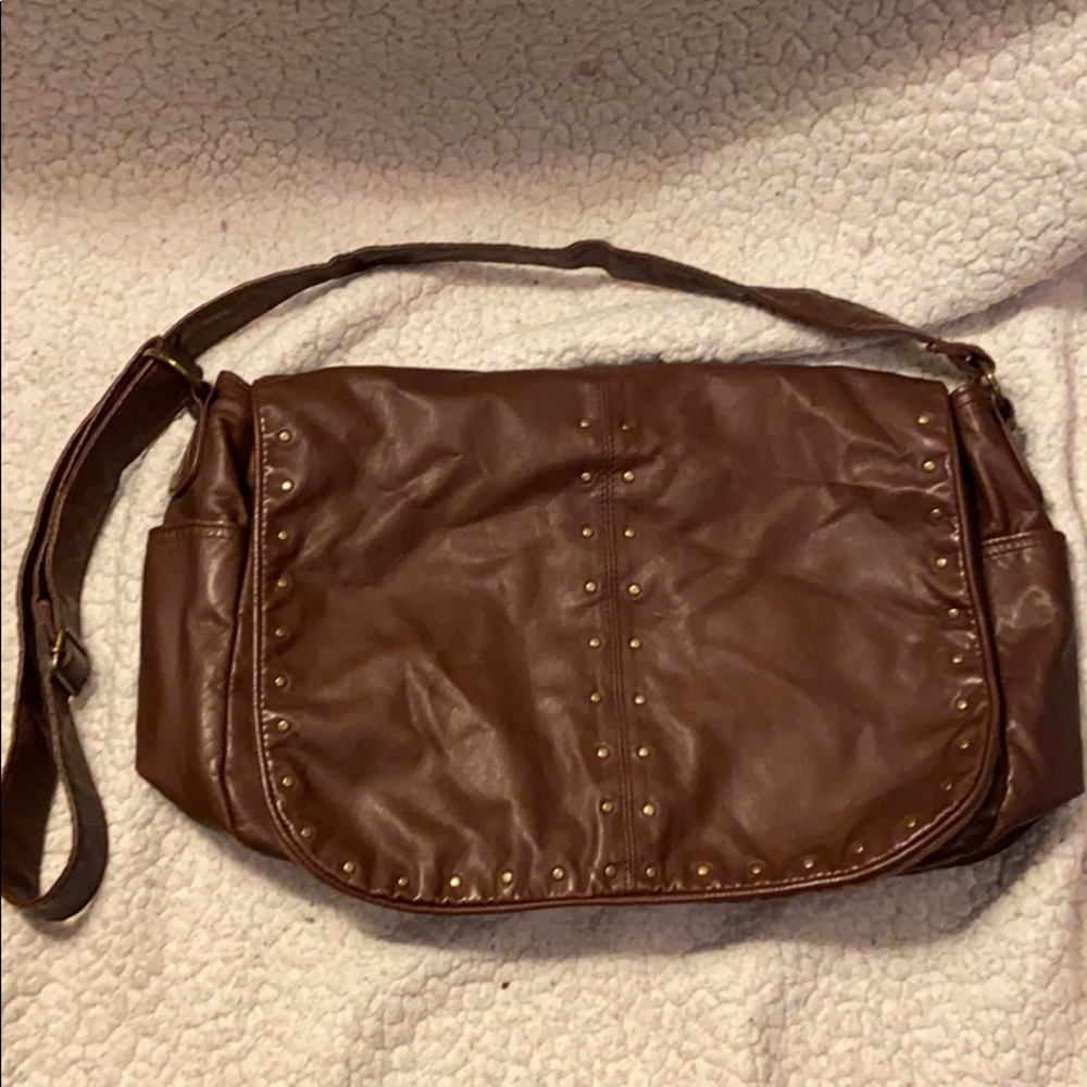 Messenger Bag